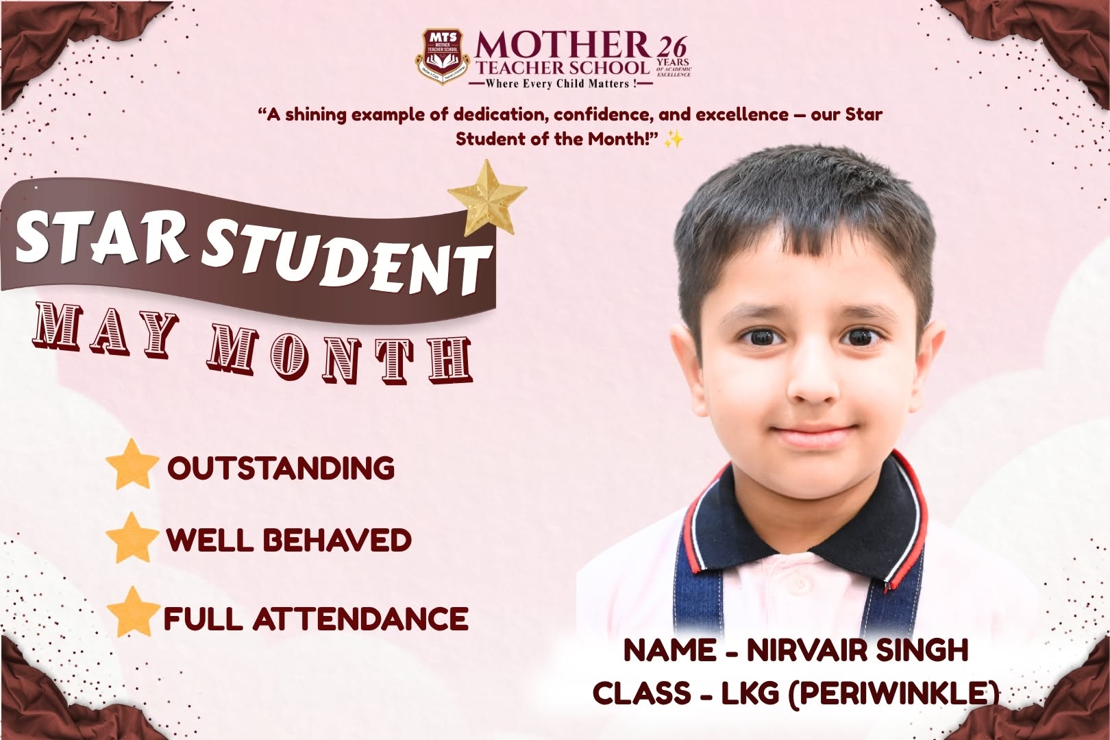 Mother Teacher School Barnala